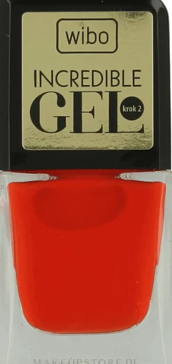 Gelnagellack