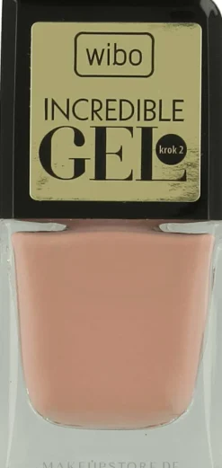 Gelnagellack