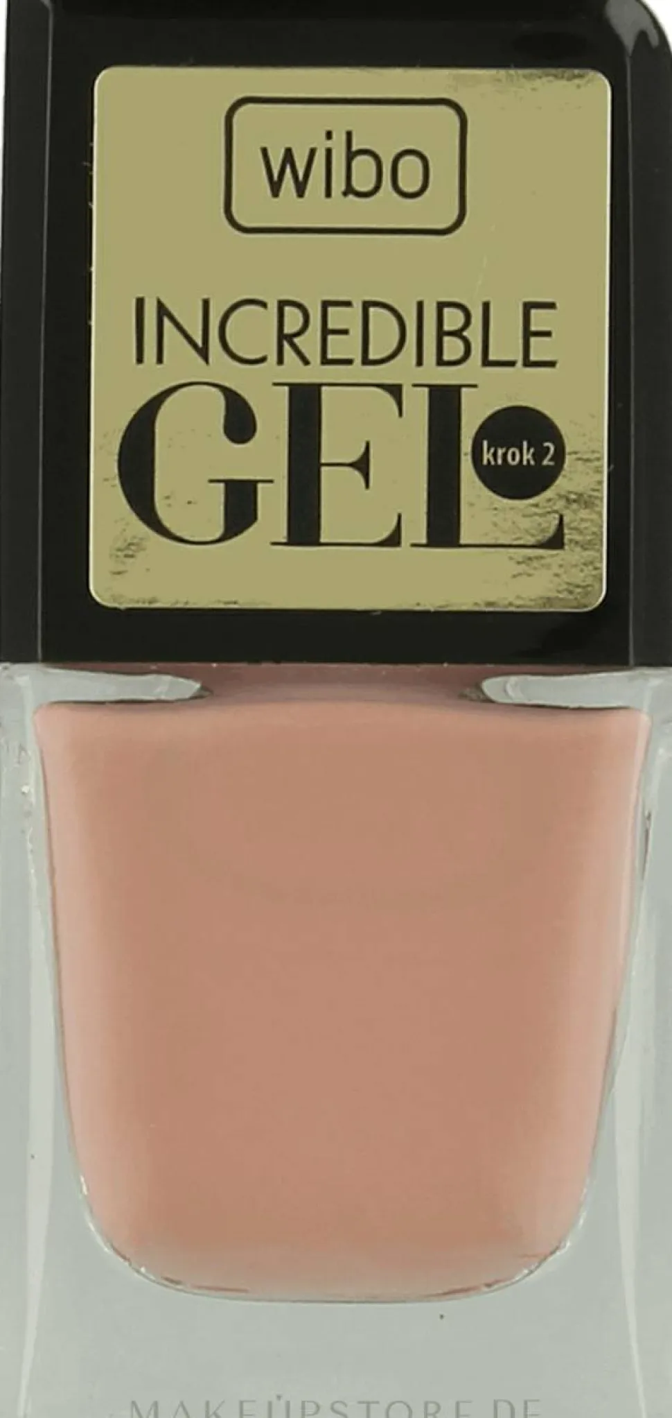 Gelnagellack