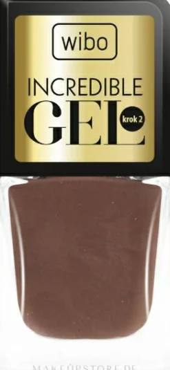 Gelnagellack