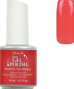 Gelnagellack