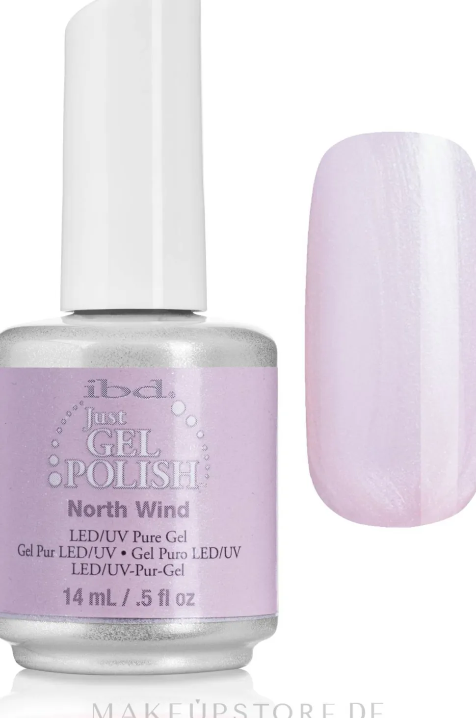 Gelnagellack