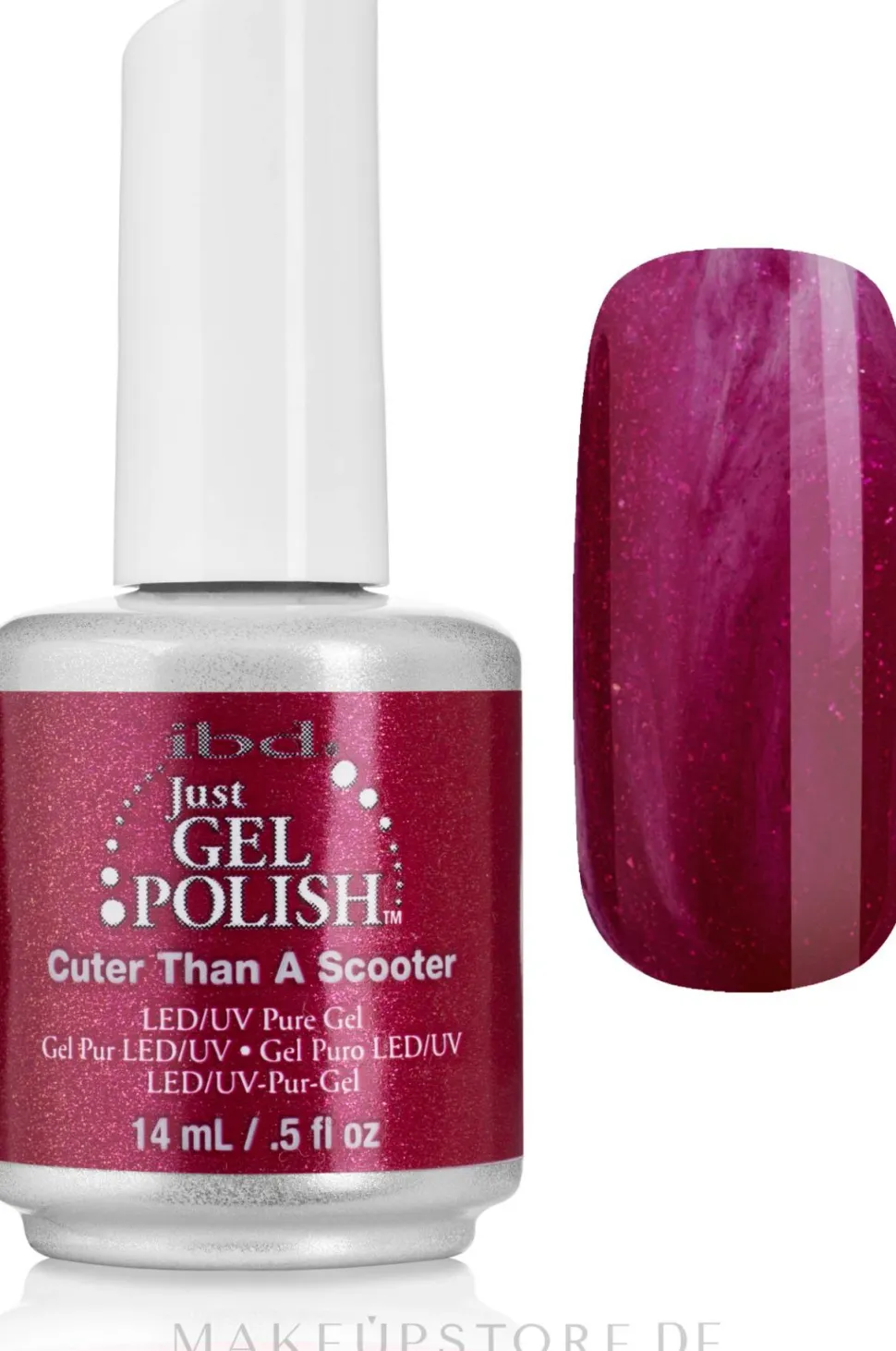 Gelnagellack