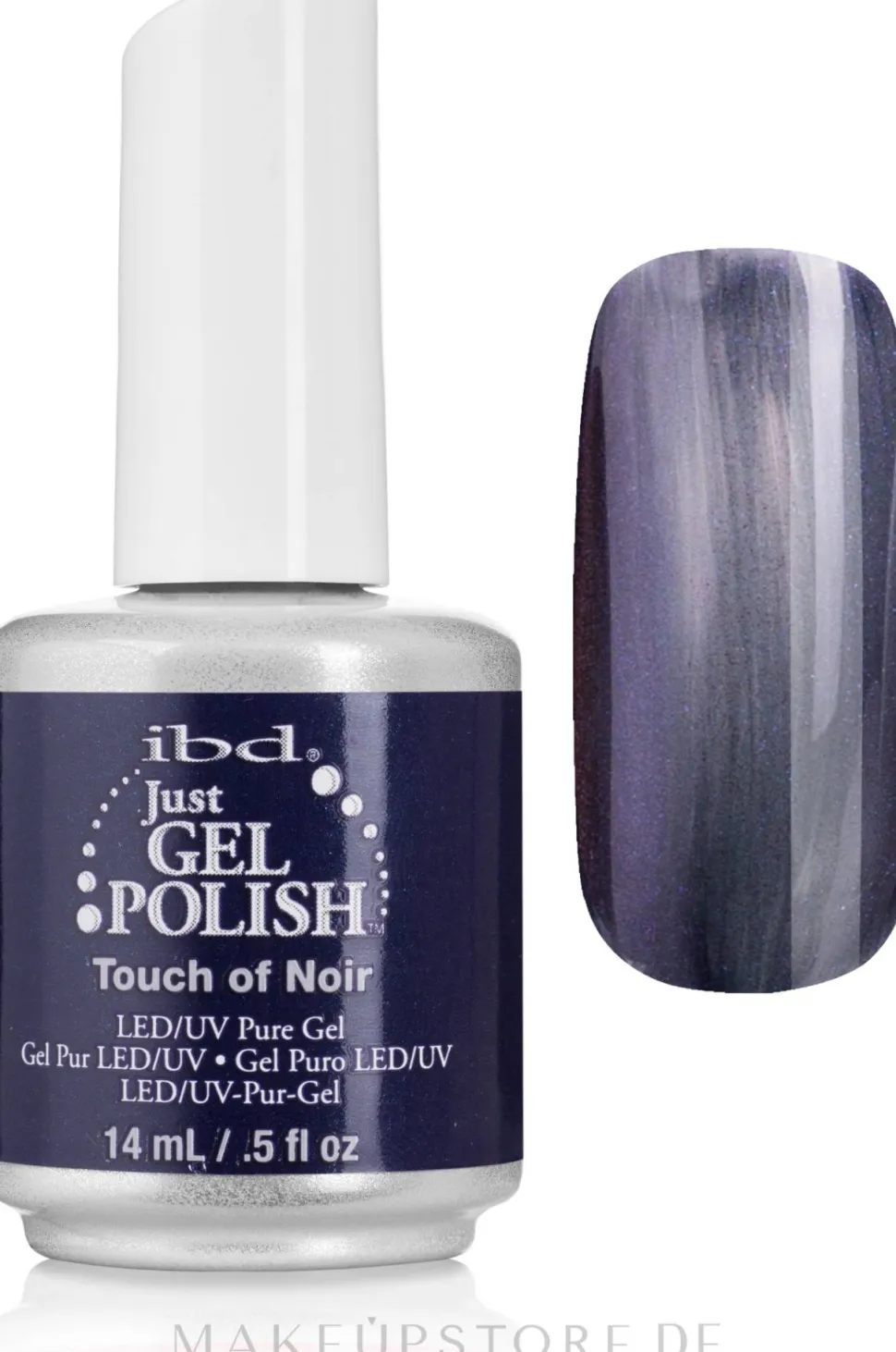 Gelnagellack