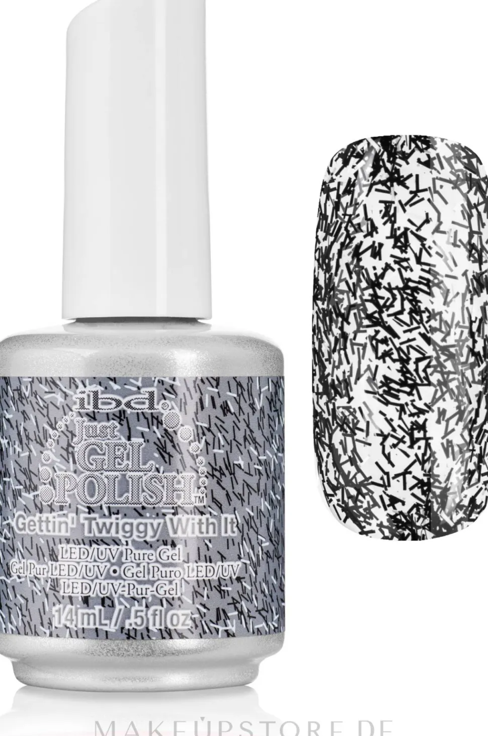 Gelnagellack