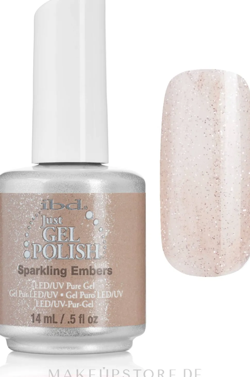 Gelnagellack