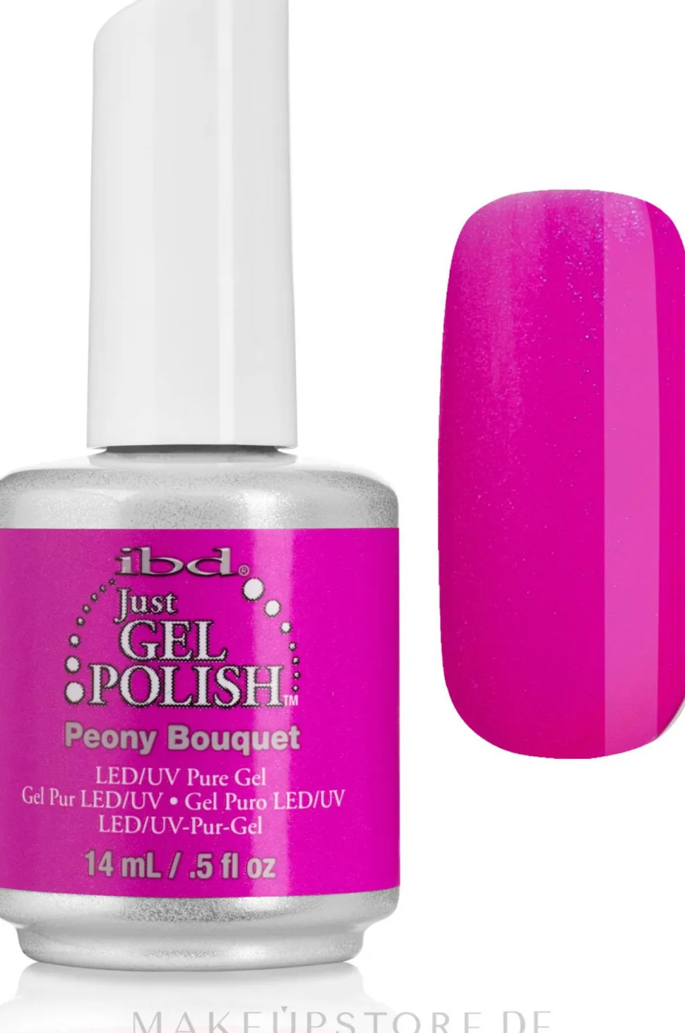 Gelnagellack