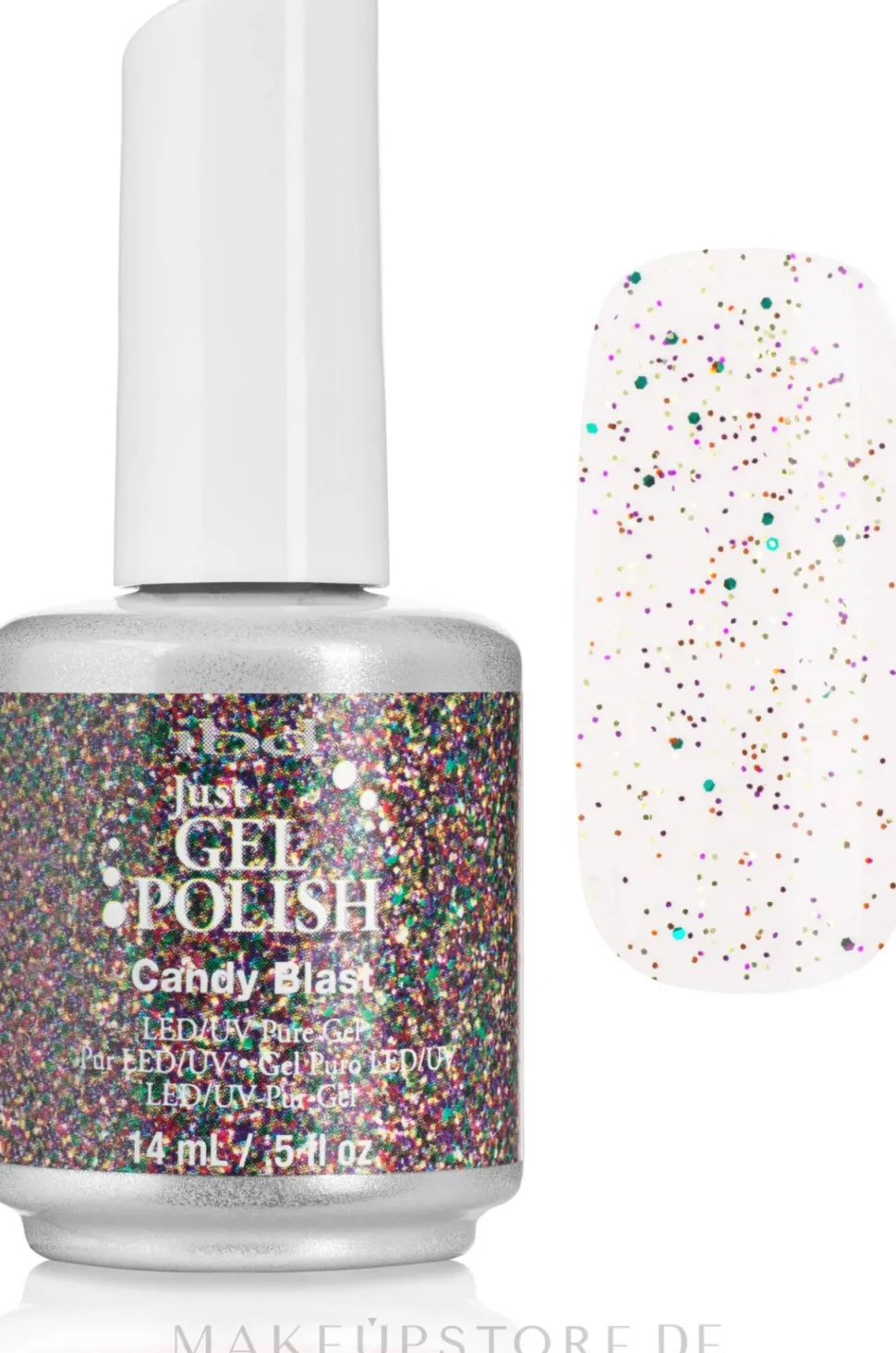 Gelnagellack