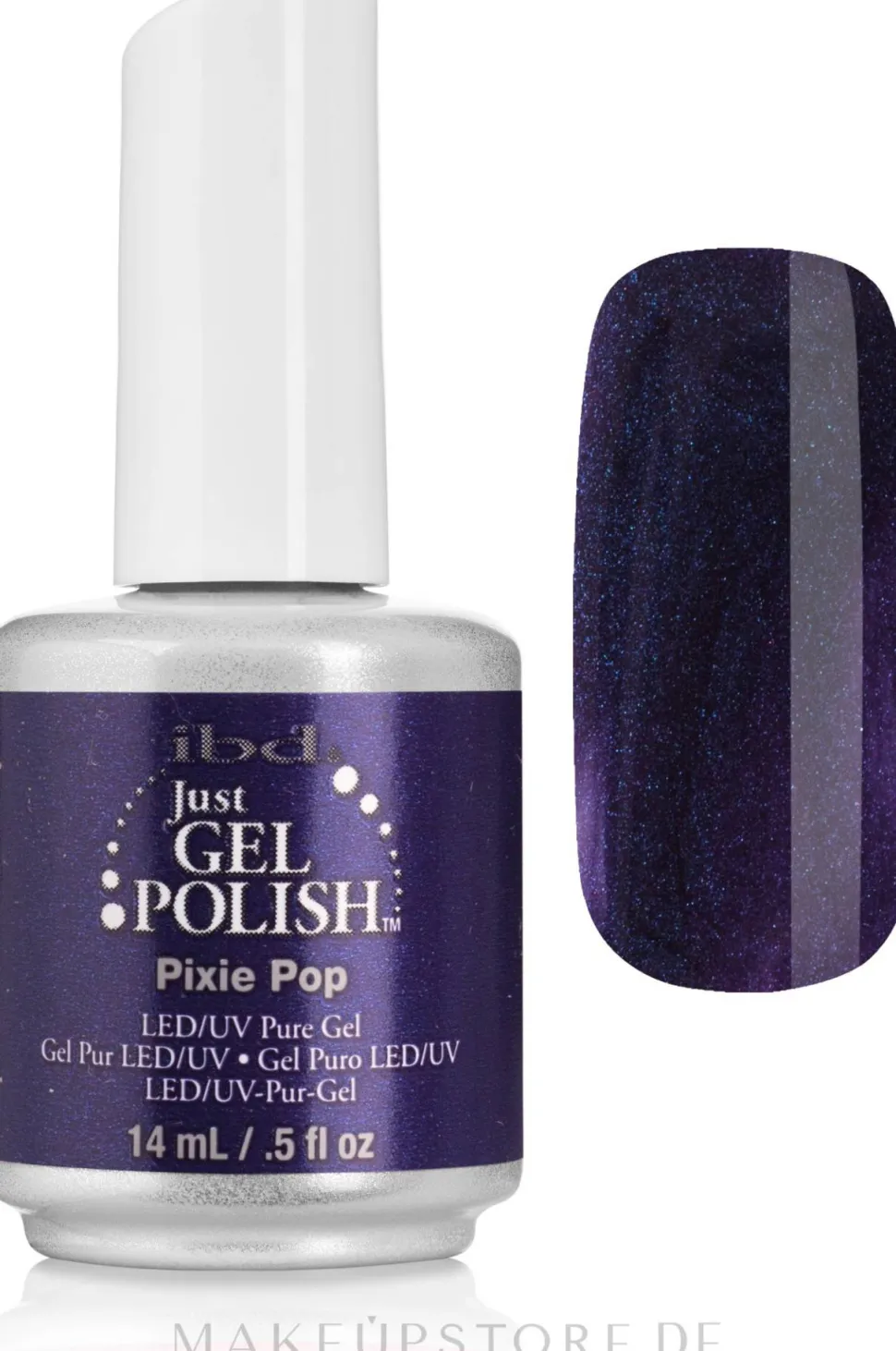 Gelnagellack