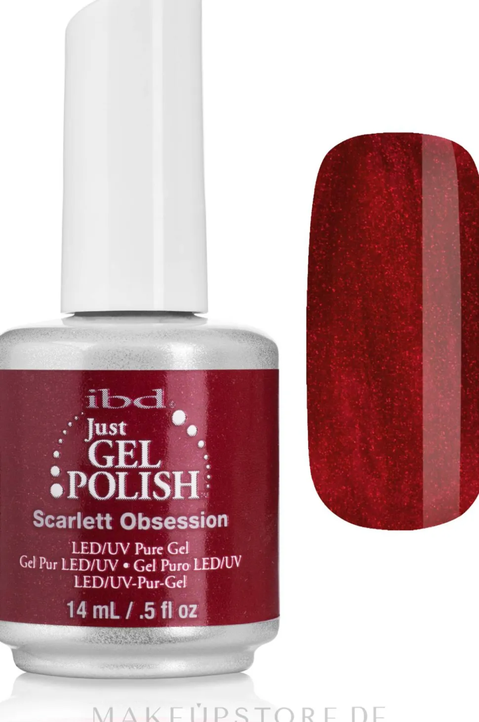Gelnagellack