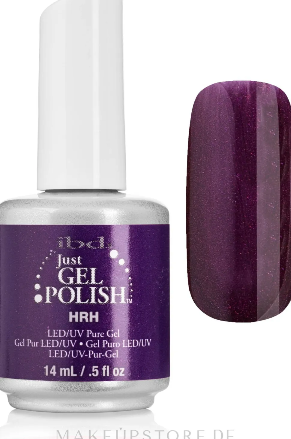 Gelnagellack