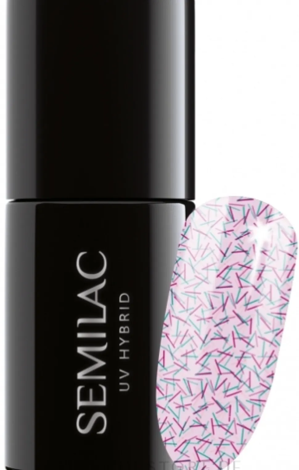 Gelnagellack