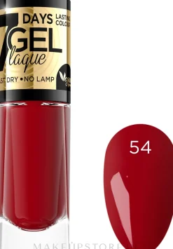 Gelnagellack