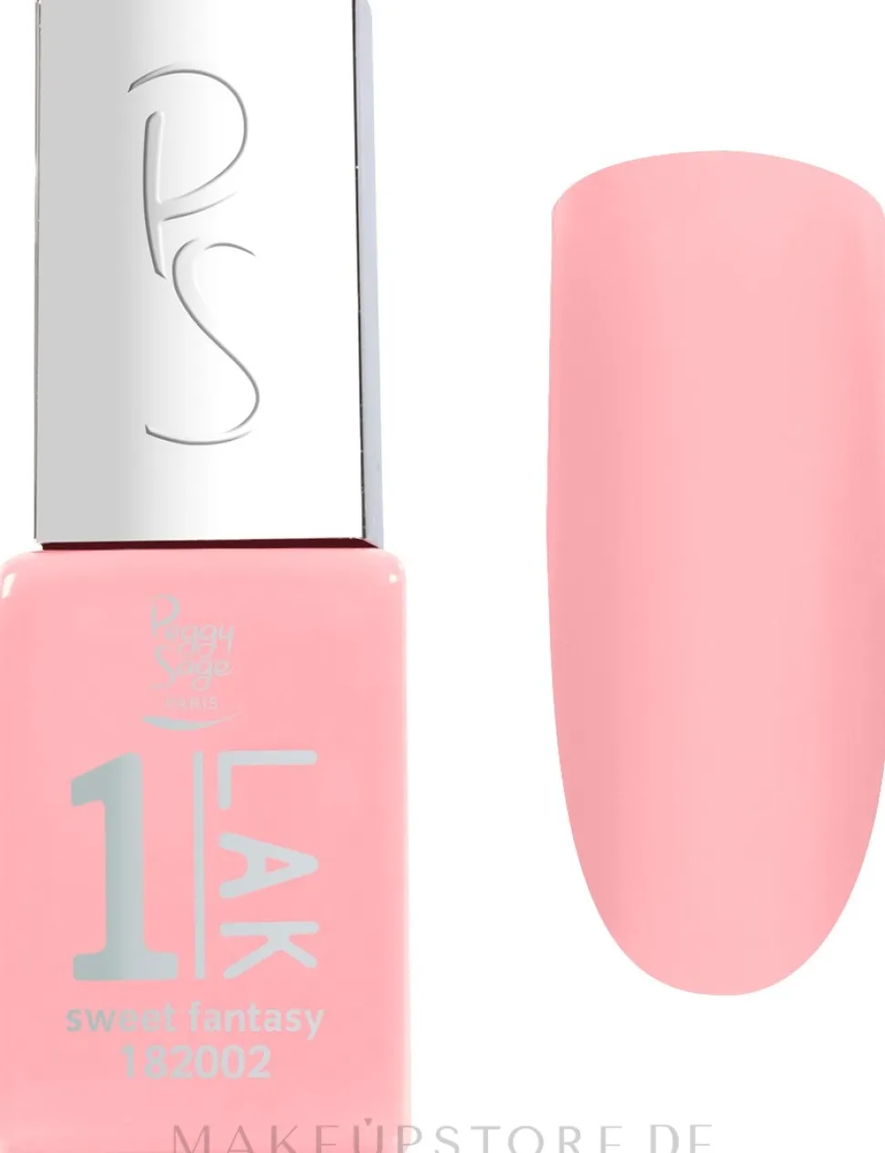 Gel-Nagellack in 1 Schritt