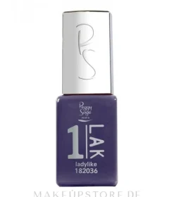 Gel-Nagellack in 1 Schritt