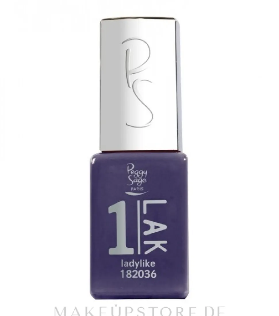 Gel-Nagellack in 1 Schritt