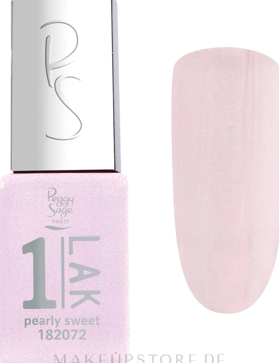 Gel-Nagellack in 1 Schritt