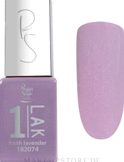 Gel-Nagellack in 1 Schritt