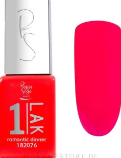 Gel-Nagellack in 1 Schritt