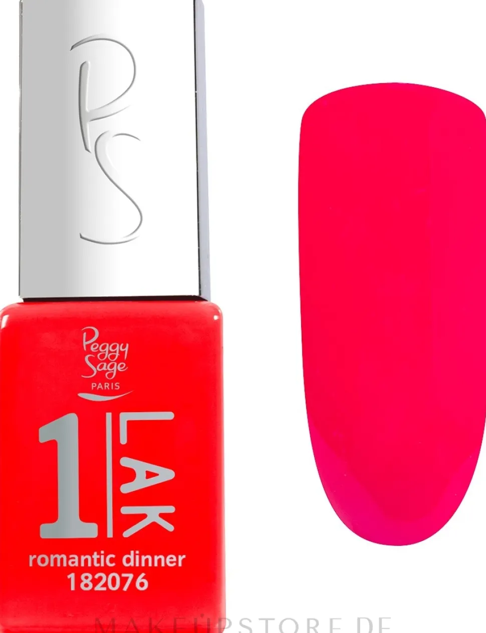 Gel-Nagellack in 1 Schritt