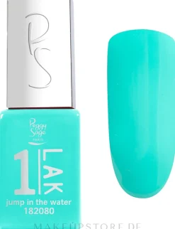 Gel-Nagellack in 1 Schritt