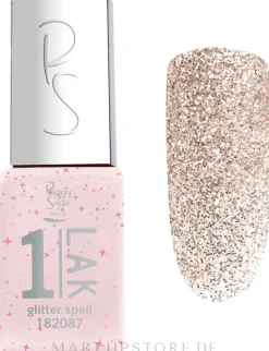 Gel-Nagellack in 1 Schritt