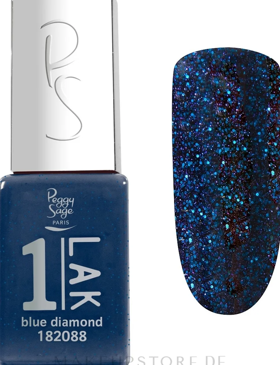 Gel-Nagellack in 1 Schritt