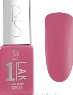 Gel-Nagellack in 1 Schritt