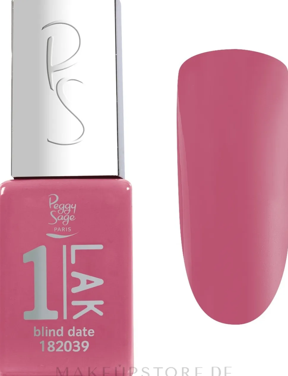 Gel-Nagellack in 1 Schritt