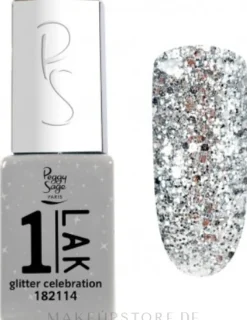 Gel-Nagellack in 1 Schritt