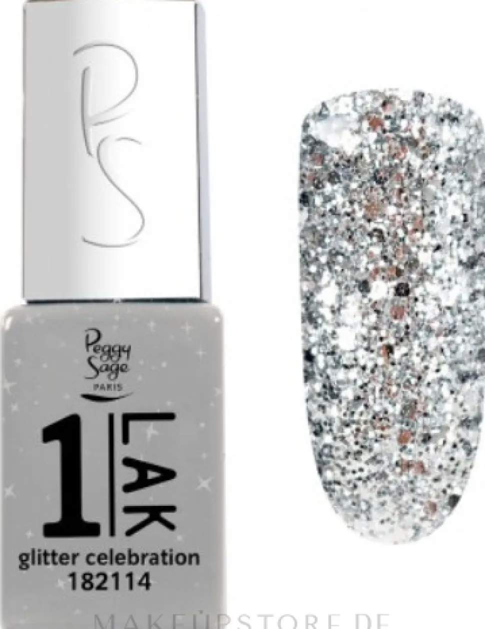 Gel-Nagellack in 1 Schritt