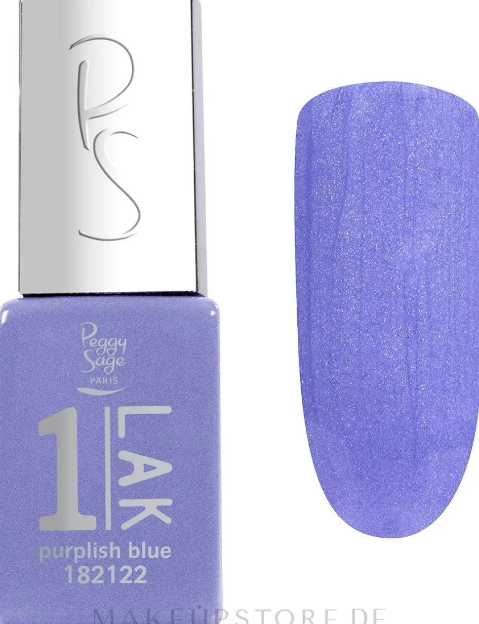 Gel-Nagellack in 1 Schritt
