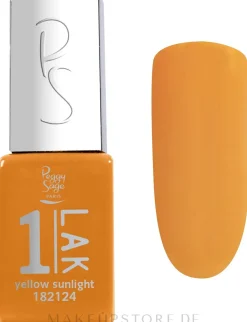 Gel-Nagellack in 1 Schritt