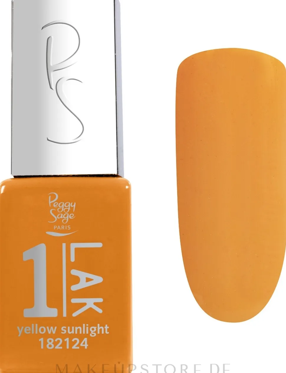 Gel-Nagellack in 1 Schritt