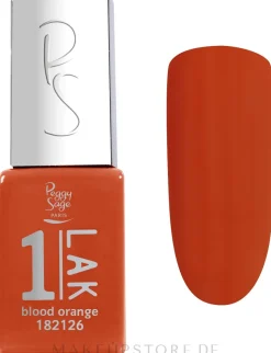 Gel-Nagellack in 1 Schritt