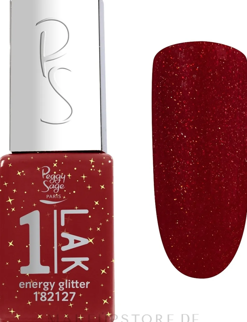 Gel-Nagellack in 1 Schritt