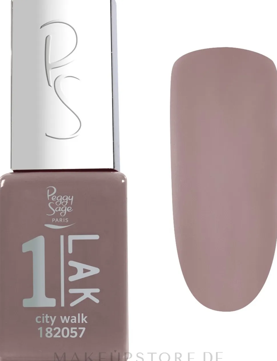 Gel-Nagellack in 1 Schritt