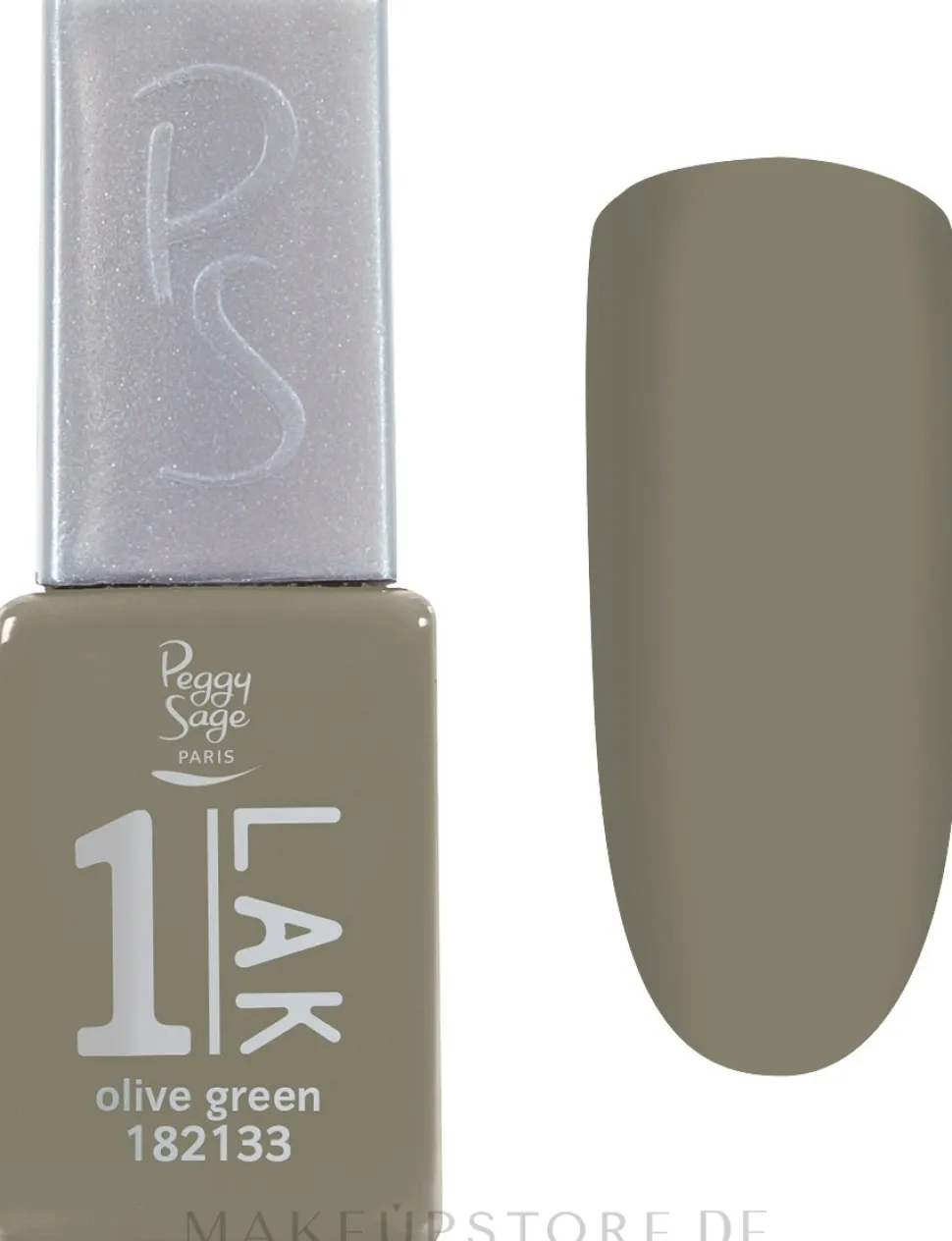 Gel-Nagellack in 1 Schritt