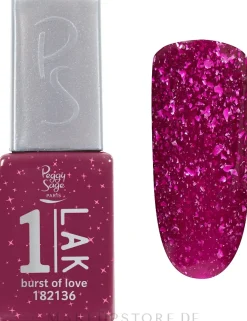 Gel-Nagellack in 1 Schritt