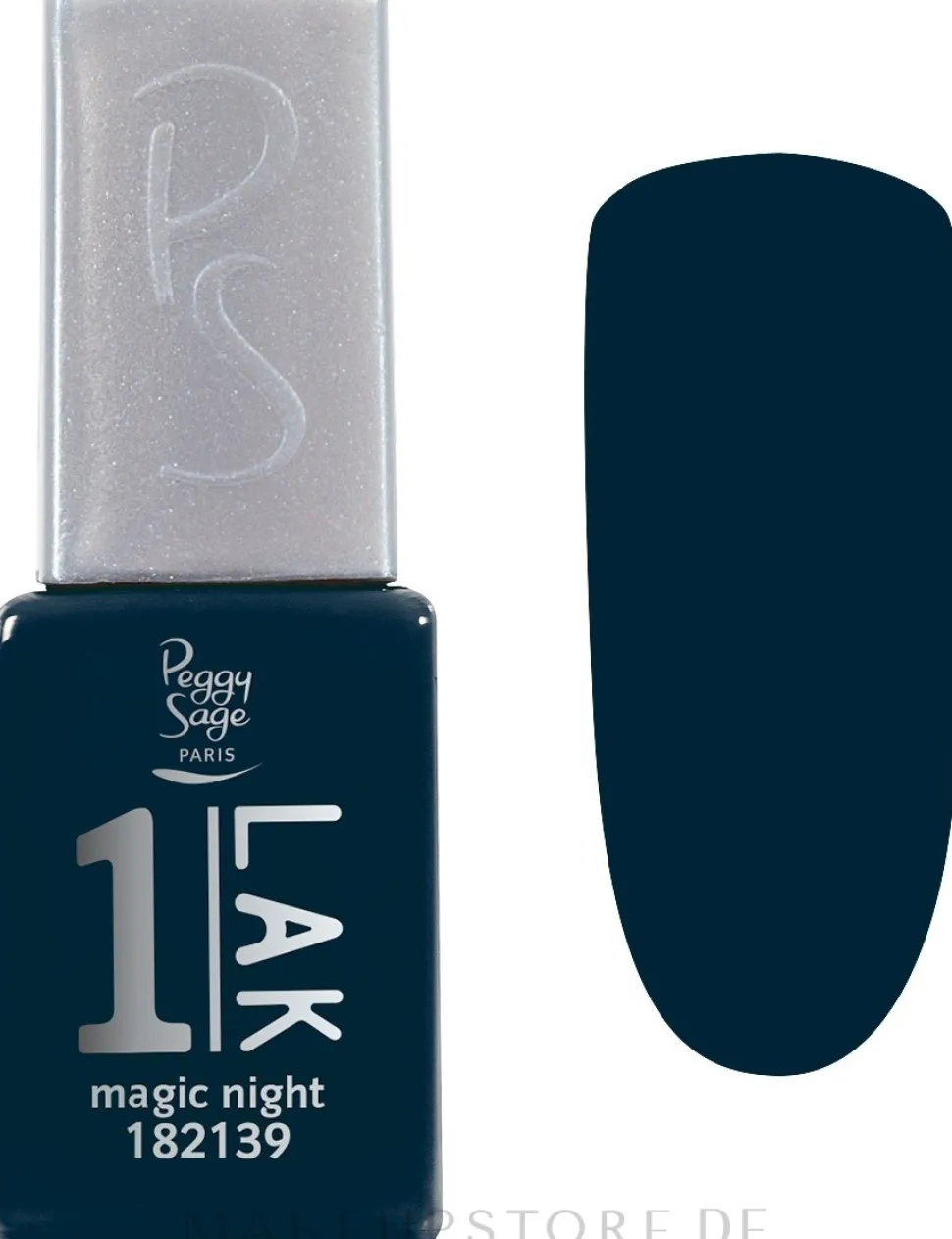 Gel-Nagellack in 1 Schritt
