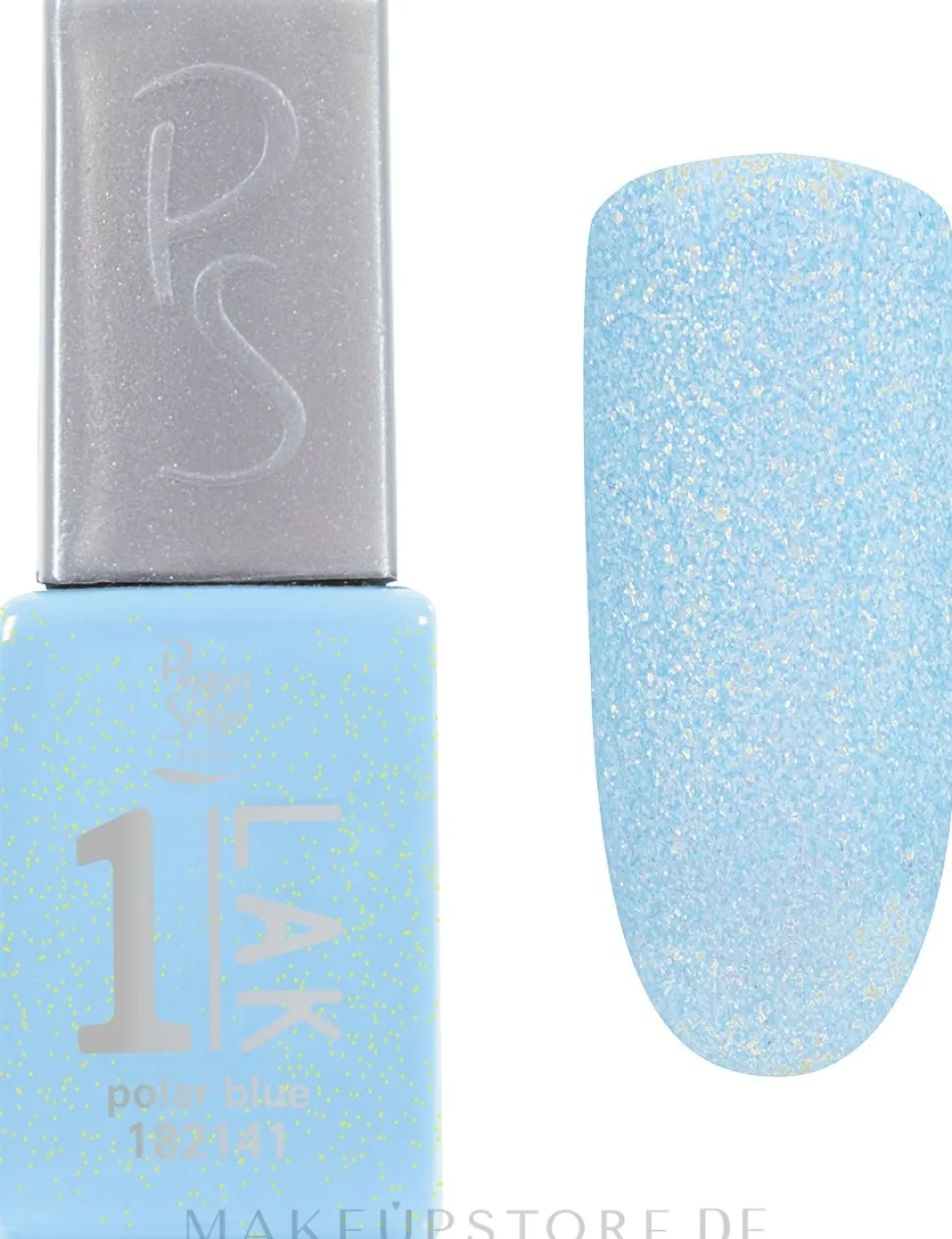 Gel-Nagellack in 1 Schritt