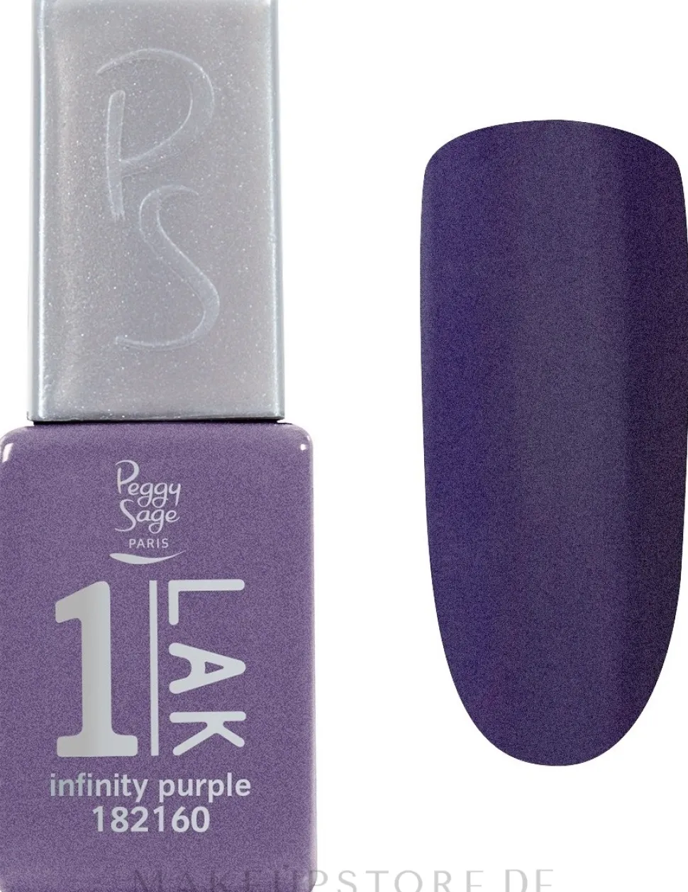Gel-Nagellack in 1 Schritt