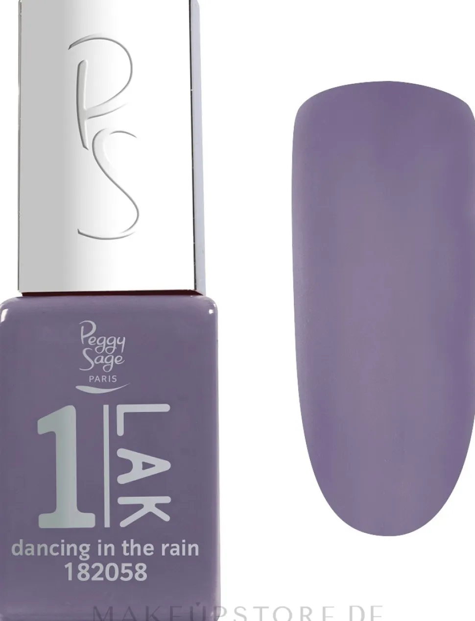 Gel-Nagellack in 1 Schritt