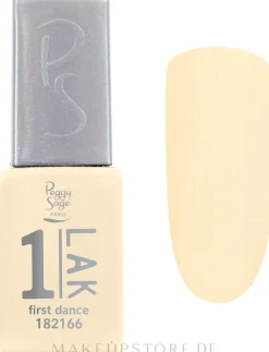 Gel-Nagellack in 1 Schritt
