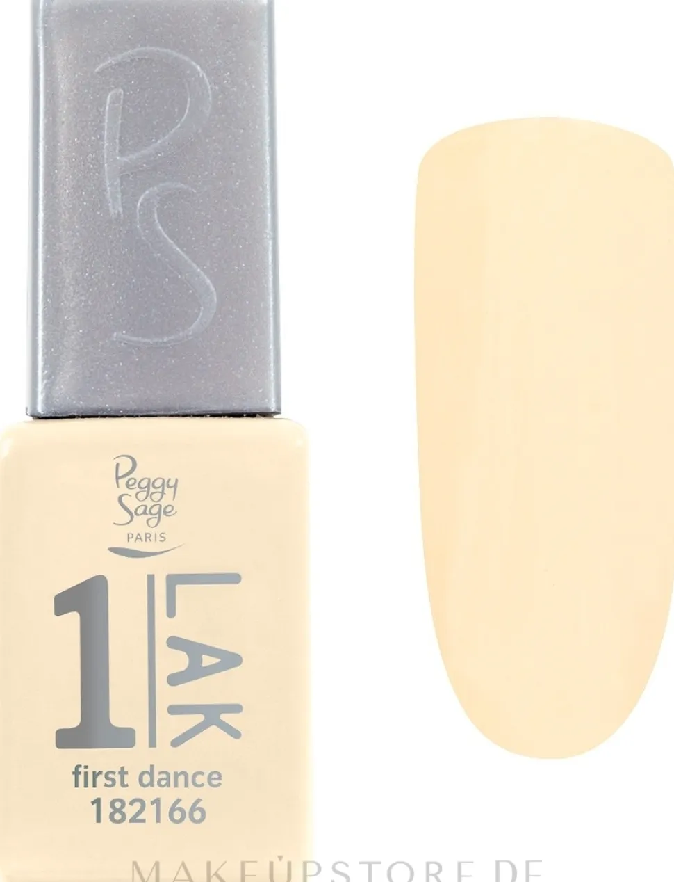Gel-Nagellack in 1 Schritt