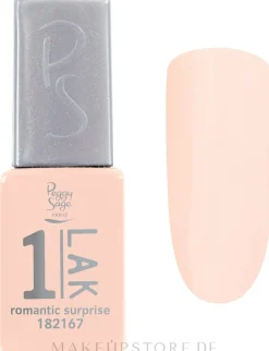 Gel-Nagellack in 1 Schritt
