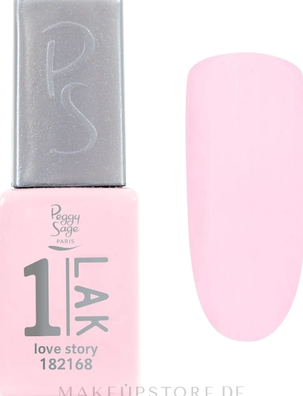Gel-Nagellack in 1 Schritt