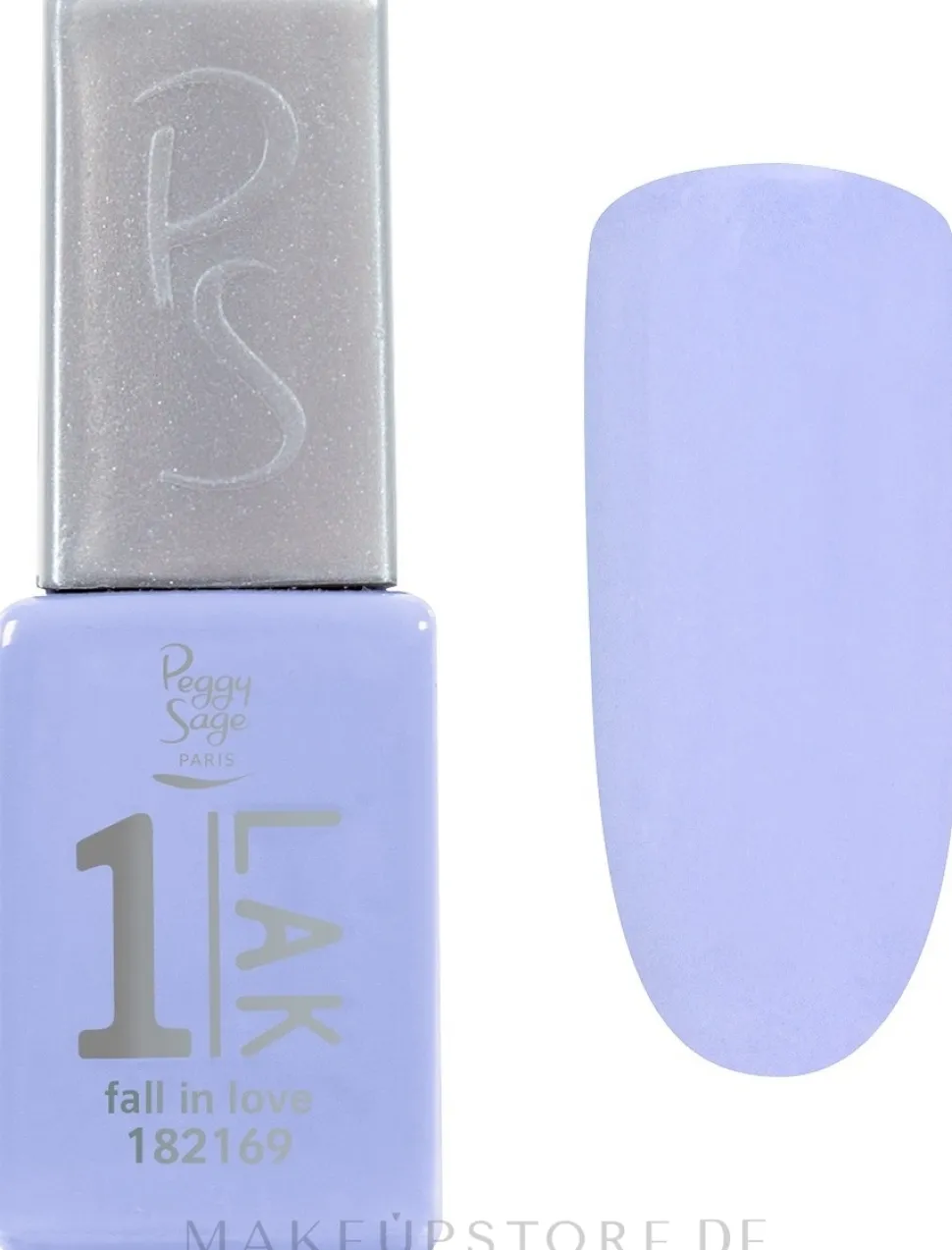 Gel-Nagellack in 1 Schritt