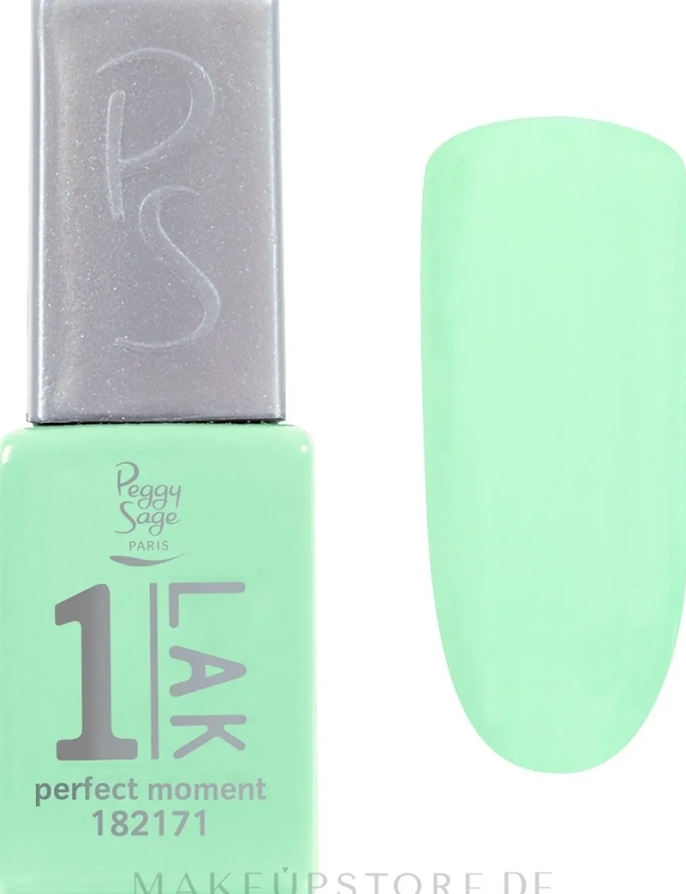 Gel-Nagellack in 1 Schritt
