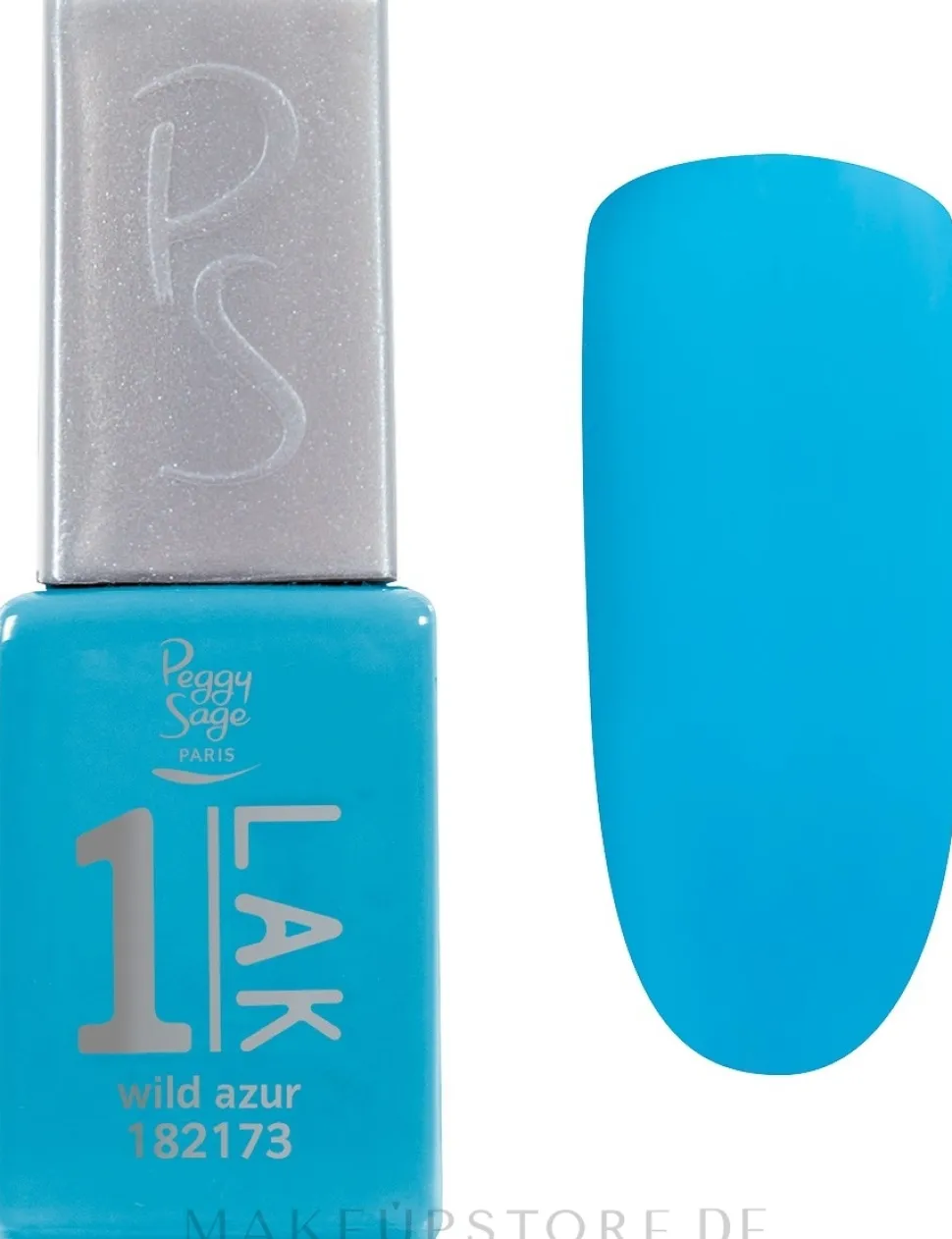 Gel-Nagellack in 1 Schritt